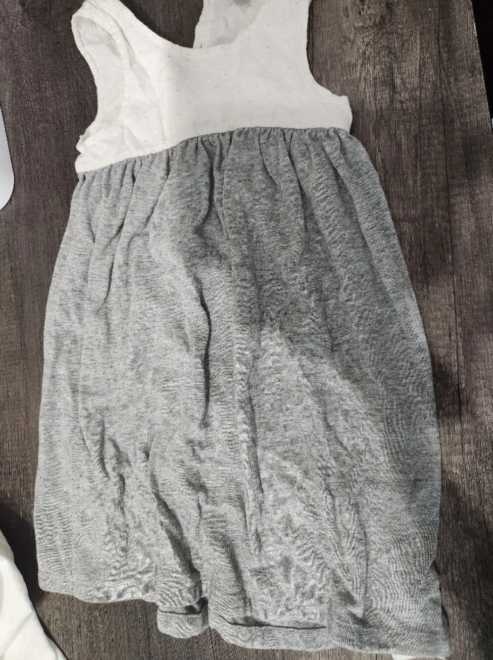Baby Gap Girls 5T Twotoned Dress
